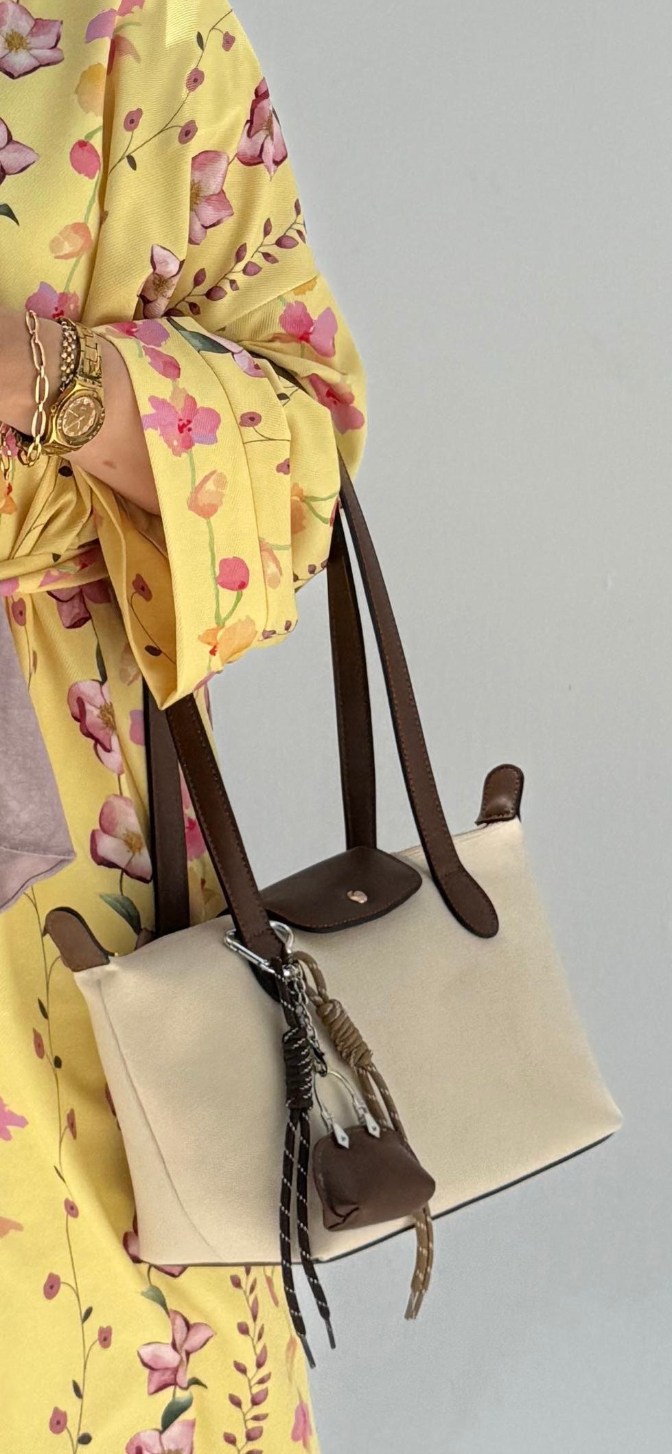 Canvas tote medium