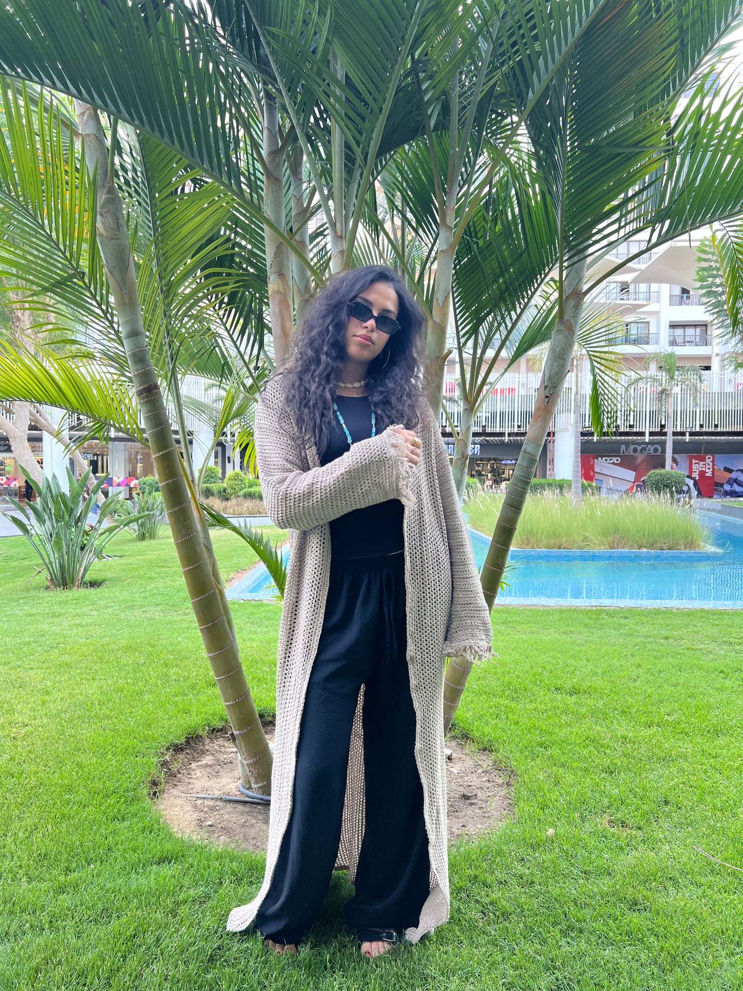 Knitt cardigan