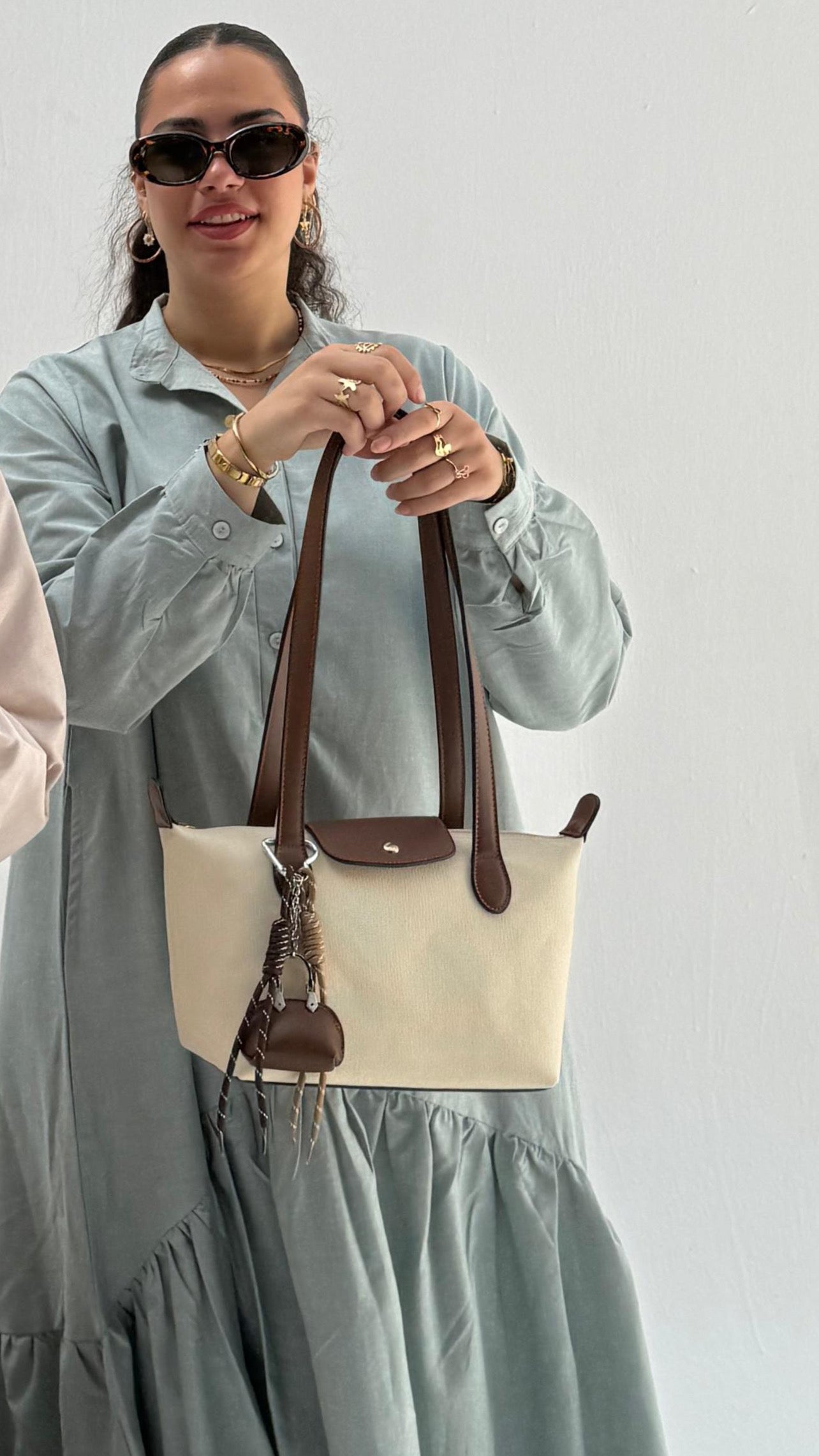 Canvas tote medium