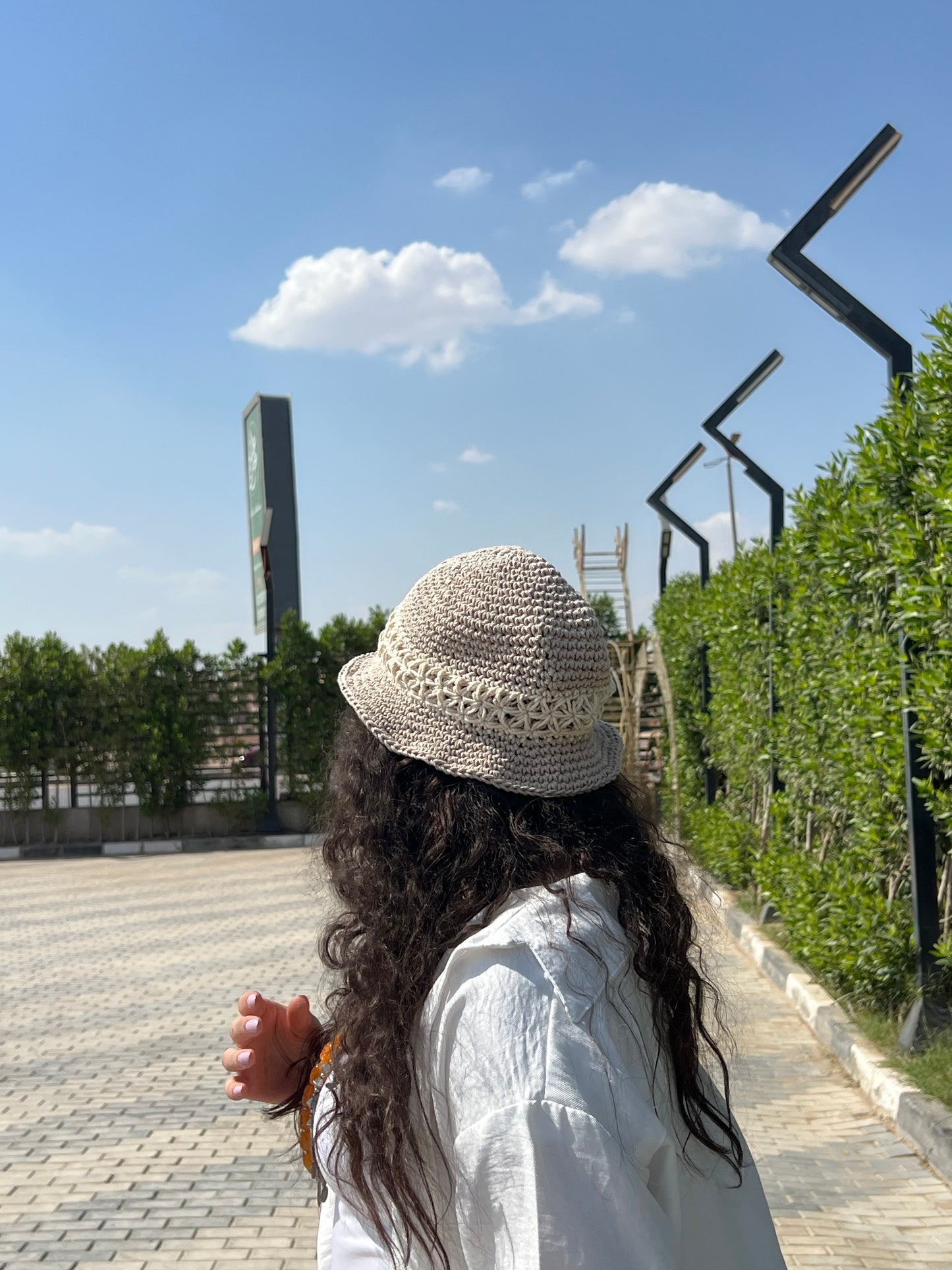 Summer hat