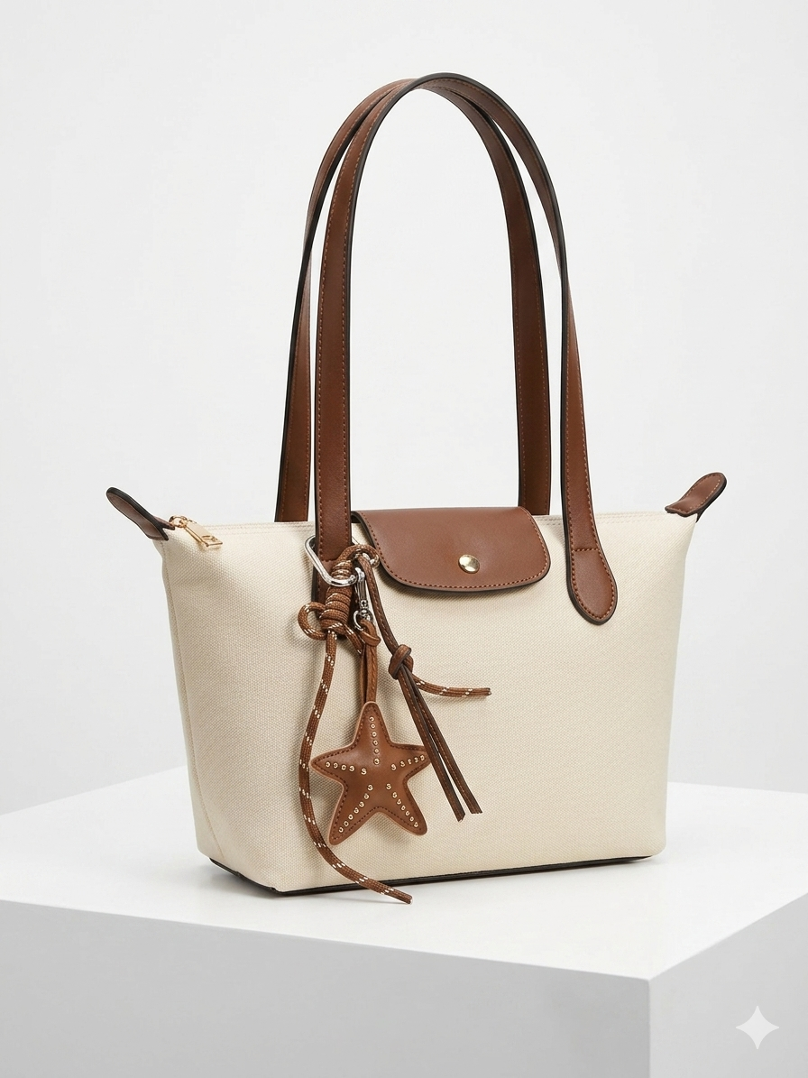 Canvas tote medium
