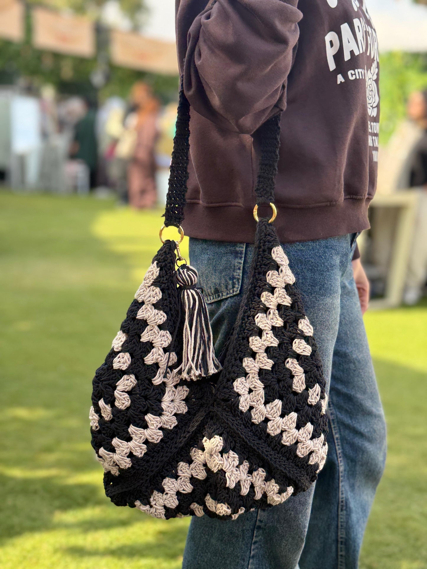Knitt bag