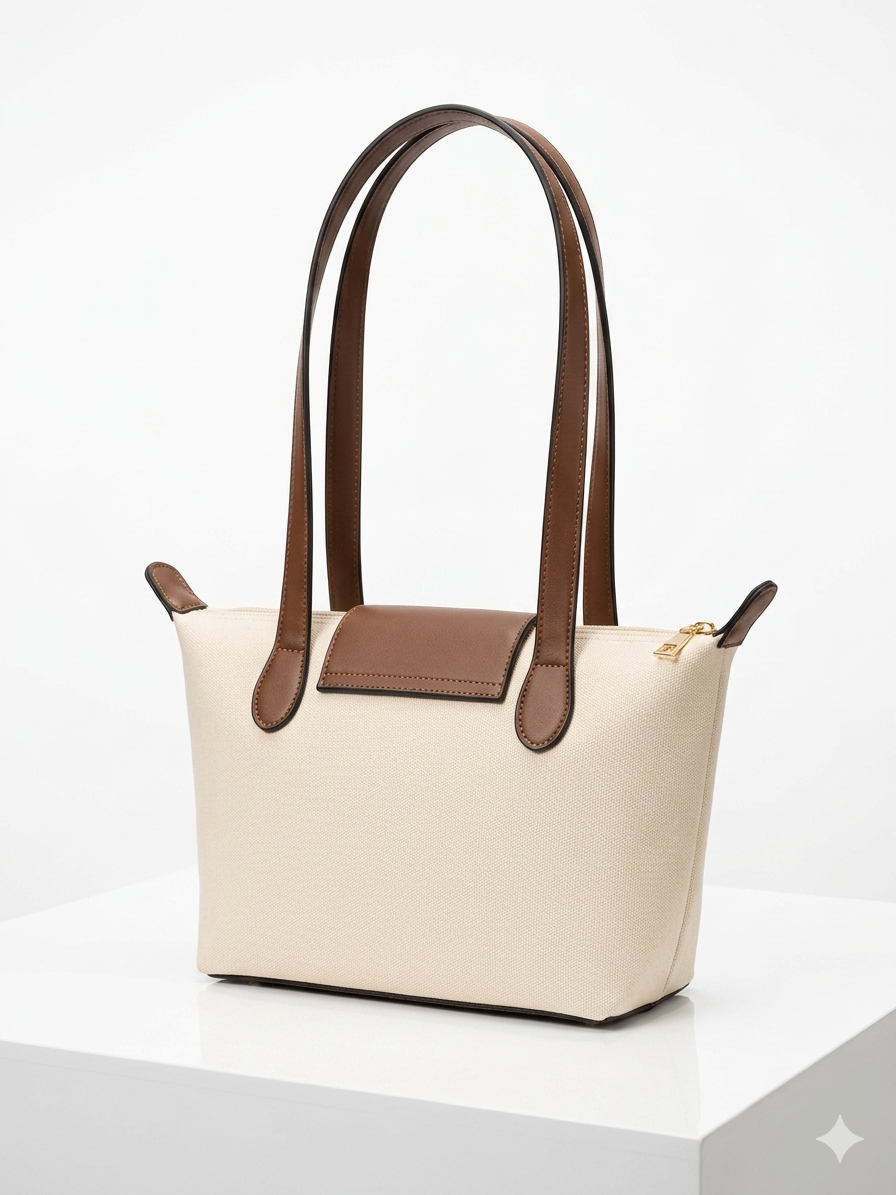 Canvas tote medium