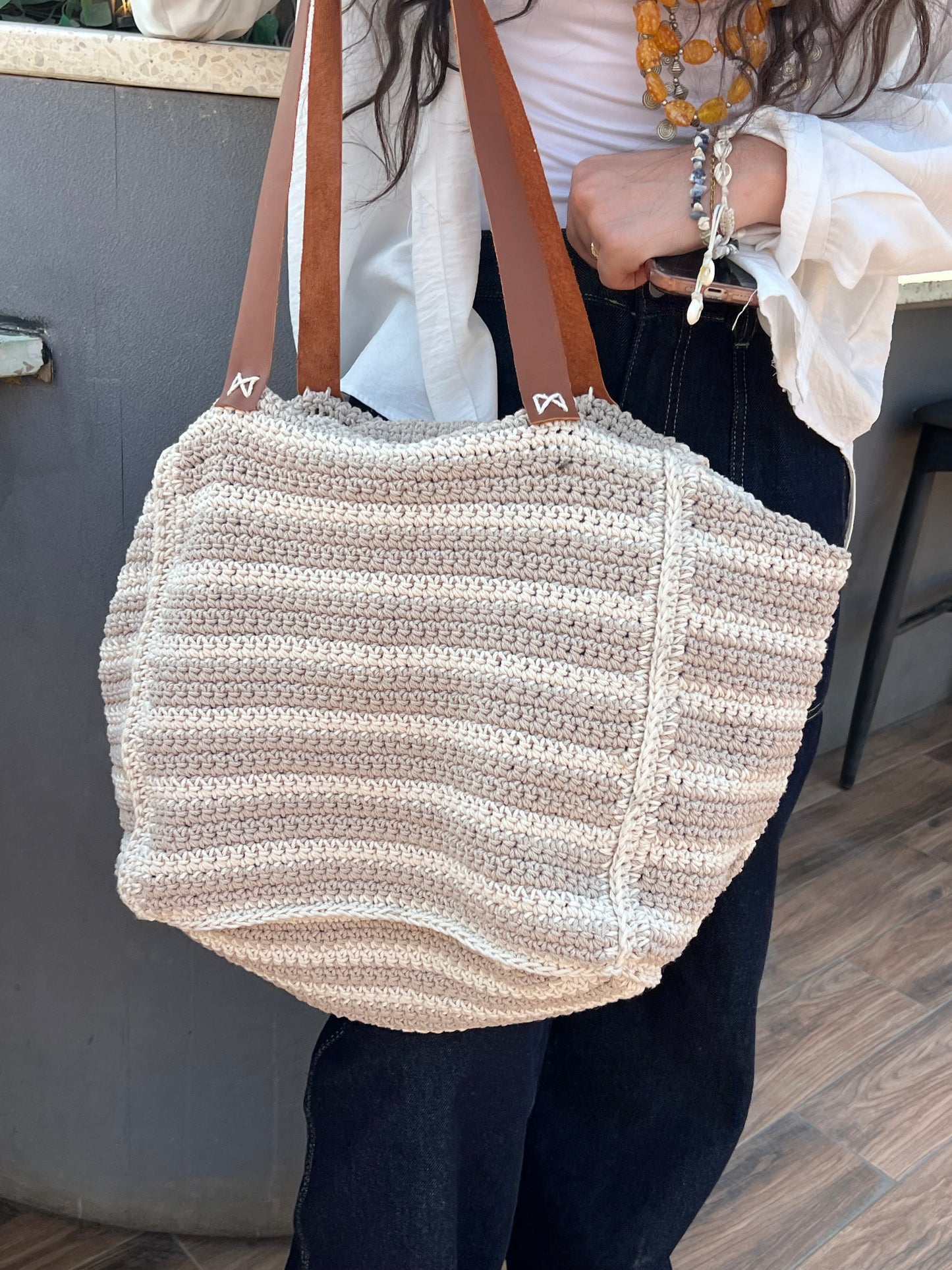 Zeina cotton bag