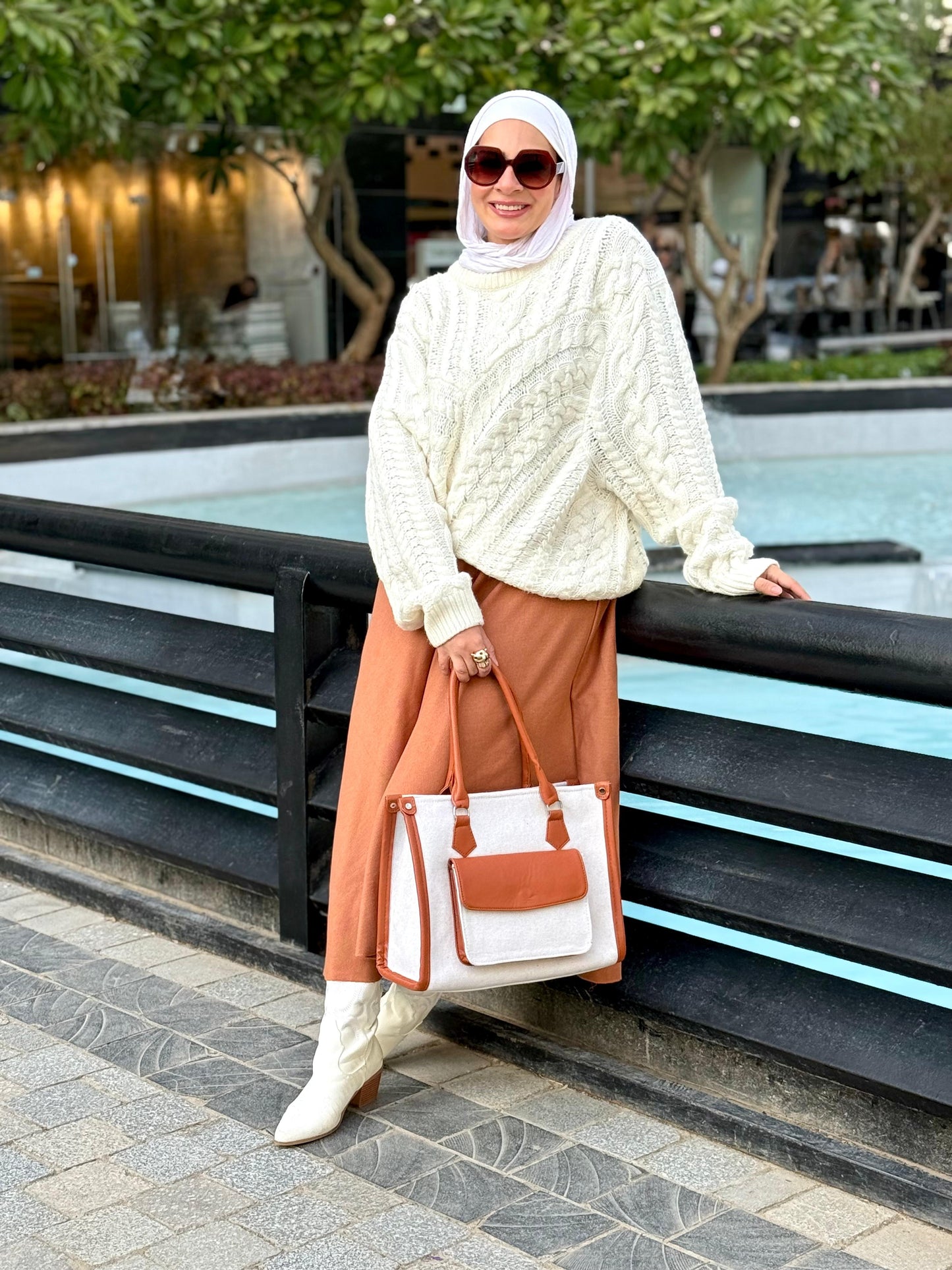 Luna bag havan