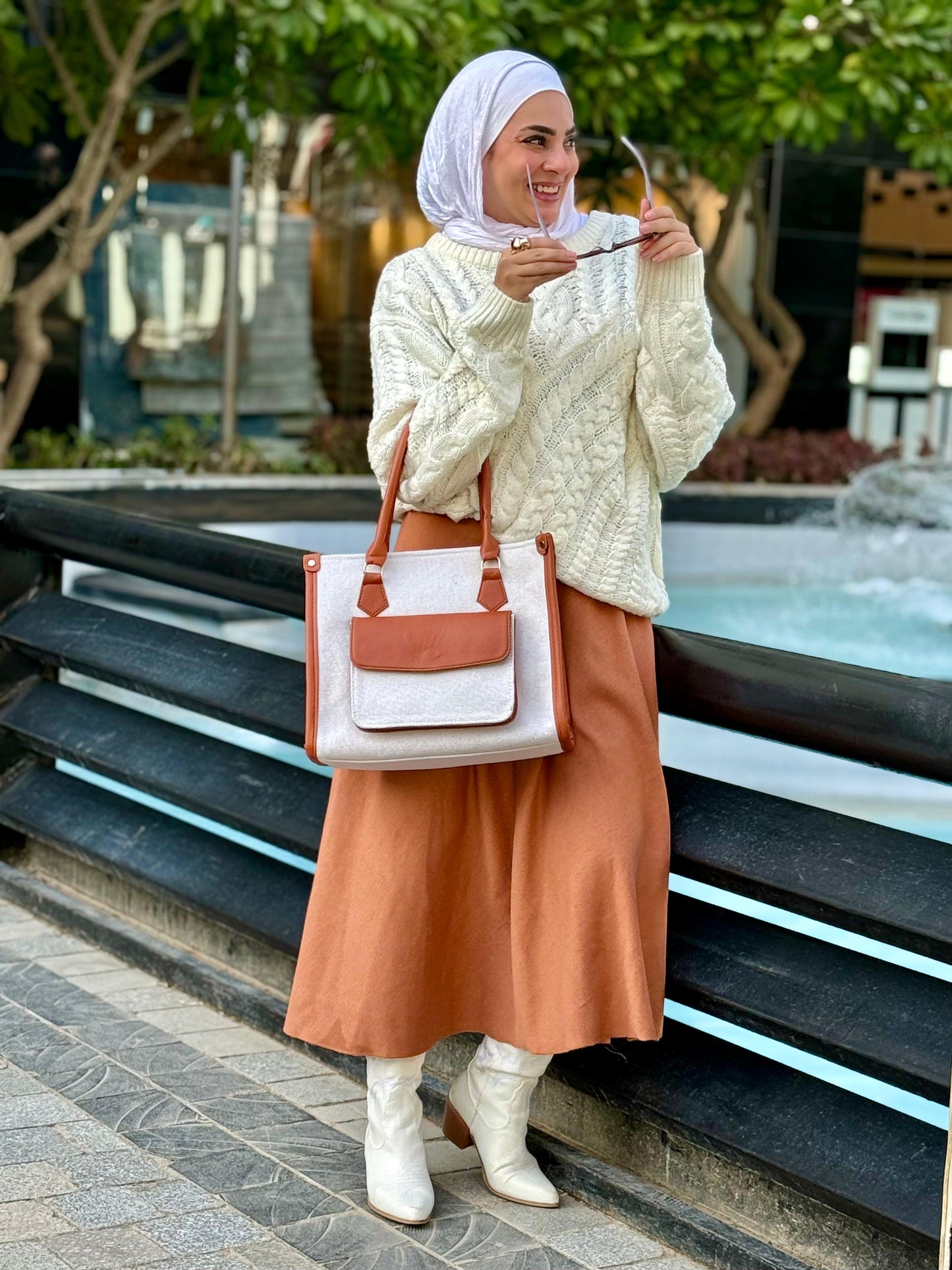 Luna bag havan