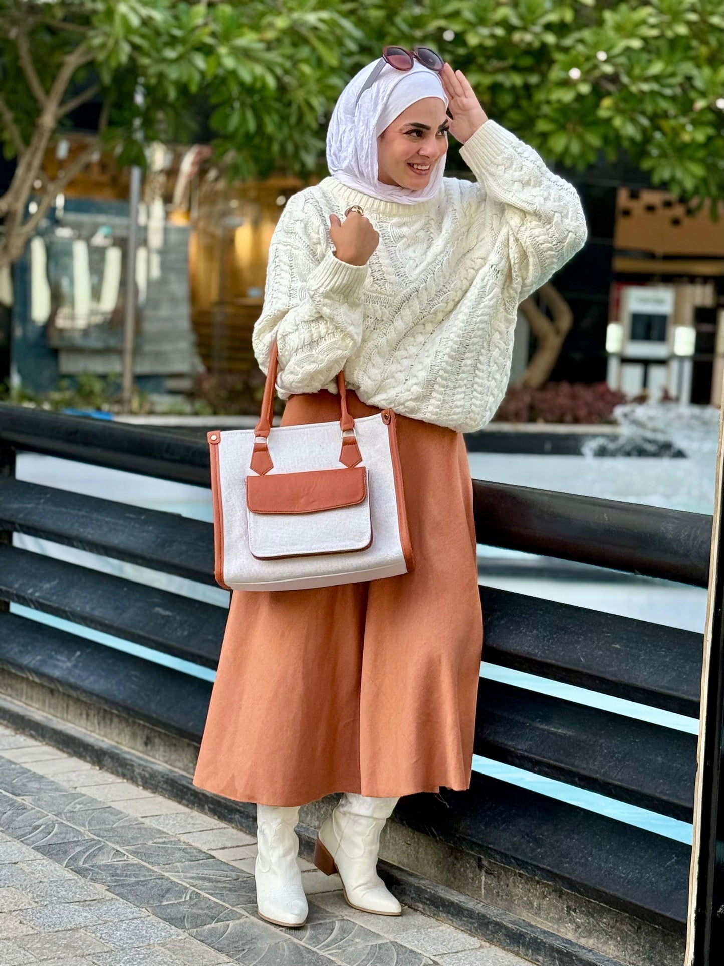Luna bag havan